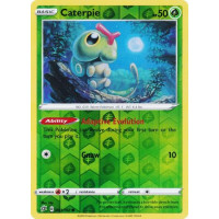 Caterpie - 001/192 - Rebel Clash - Reverse Holo