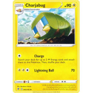 Charjabug - 065/192 - Rebel Clash