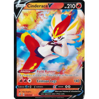 Cinderace V - 035/192 - Rebel Clash
