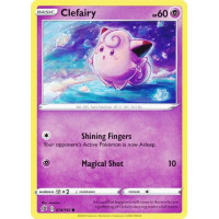 Clefairy - 074/192 - Rebel Clash