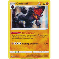 Coalossal - 107//192 - Rebel Clash - Holo