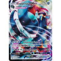 Copperajah Vmax - 137/192 - Rebel Clash