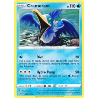 Cramorant - 051/192 - Rebel Clash