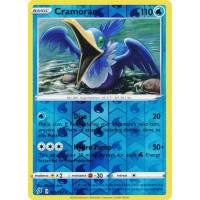 Cramorant - 051/192 - Rebel Clash - Reverse Holo