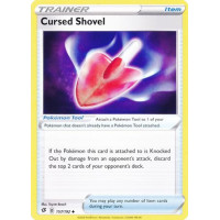 Cursed Shovel - 157/192 - Rebel Clash