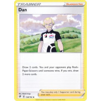 Dan - 158/192 - Rebel Clash