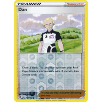 Dan - 158/192 - Rebel Clash - Reverse Holo