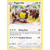 Diggersby - 147/192 - Rebel Clash