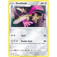 Doublade - 134/192 - Rebel Clash
