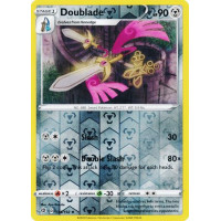 Doublade - 134/192 - Rebel Clash - Reverse Holo