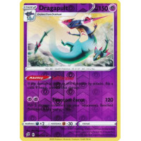 Dragapult - 091/192 - Rebel Clash - Reverse Holo