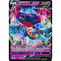 Dragapult V - 092/192 - Rebel Clash