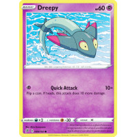 Dreepy - 089/192 - Rebel Clash