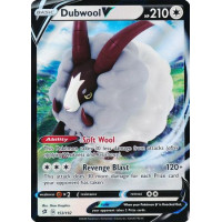 Dubwool V - 153/192 - Rebel Clash