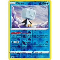 Eiscue - 054/192 - Rebel Clash - Reverse Holo