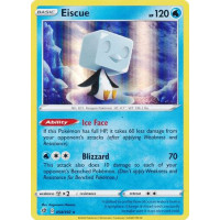 Eiscue – 054/192 - Rebel Clash - Holo