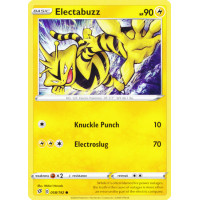 Electabuzz - 058/192 - Rebel Clash