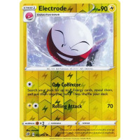 Electrode - 057/192 - Rebel Clash - Reverse Holo