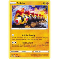 Falinks - 109/192 - Rebel Clash