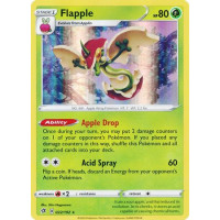 Flapple - 022//192 - Rebel Clash - Holo