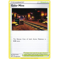Galar Mine - 160/192 - Rebel Clash