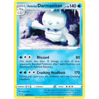 Galarian Darmanitan - 048/192 - Rebel Clash