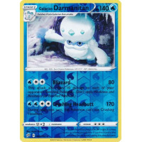 Galarian Darmanitan - 048/192 - Rebel Clash - Reverse Holo