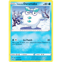 Galarian Darumaka - 047/192 - Rebel Clash