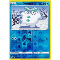 Galarian Darumaka - 047/192 - Rebel Clash - Reverse Holo