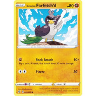 Galarian Farfetch'd - 094/192 - Rebel Clash