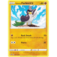 Galarian Farfetch'd - 094/192 - Rebel Clash