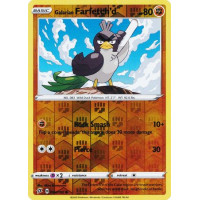Galarian Farfetch'd - 094/192 - Rebel Clash - Reverse Holo