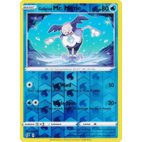 Galarian Mr. Mime - 037/192 - Rebel Clash - Reverse Holo