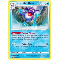 Galarian Mr. Rime - 038/192 - Rebel Clash