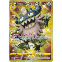 Galarian Perrserker - 205/192 - Rebel Clash