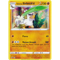 Galarian Sirfetch'd - 095//192 - Rebel Clash - Holo