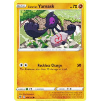 Galarian Yamask - 101/192 - Rebel Clash