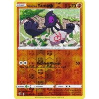 Galarian Yamask - 101/192 - Rebel Clash - Reverse Holo