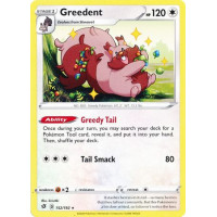 Greedent - 152/192 - Rebel Clash