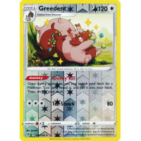 Greedent - 152/192 - Rebel Clash - Reverse Holo