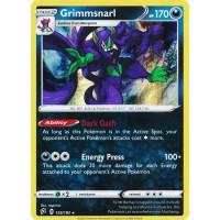 Grimmsnarl - 125//192 - Rebel Clash - Holo