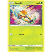 Grubbin - 016/192 - Rebel Clash