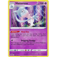 Hatterene – 085/192 - Rebel Clash - Holo