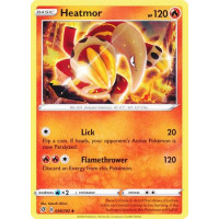 Heatmor - 034/192 - Rebel Clash
