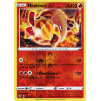 Heatmor - 034/192 - Rebel Clash - Reverse Holo
