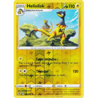 Heliolisk - 064/192 - Rebel Clash - Reverse Holo