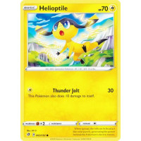 Helioptile - 063/192 - Rebel Clash