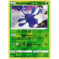 Heracross - 006/192 - Rebel Clash - Reverse Holo