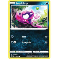 Impidimp - 123/192 - Rebel Clash