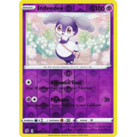 Indeedee - 088/192 - Rebel Clash - Reverse Holo